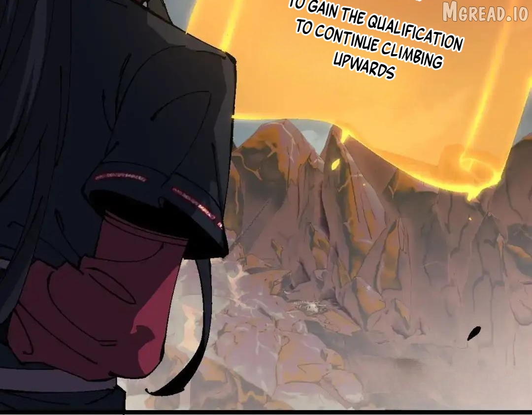 Master: This rebellious disciple is definitely not the Holy Son Chapter 184  - page 18